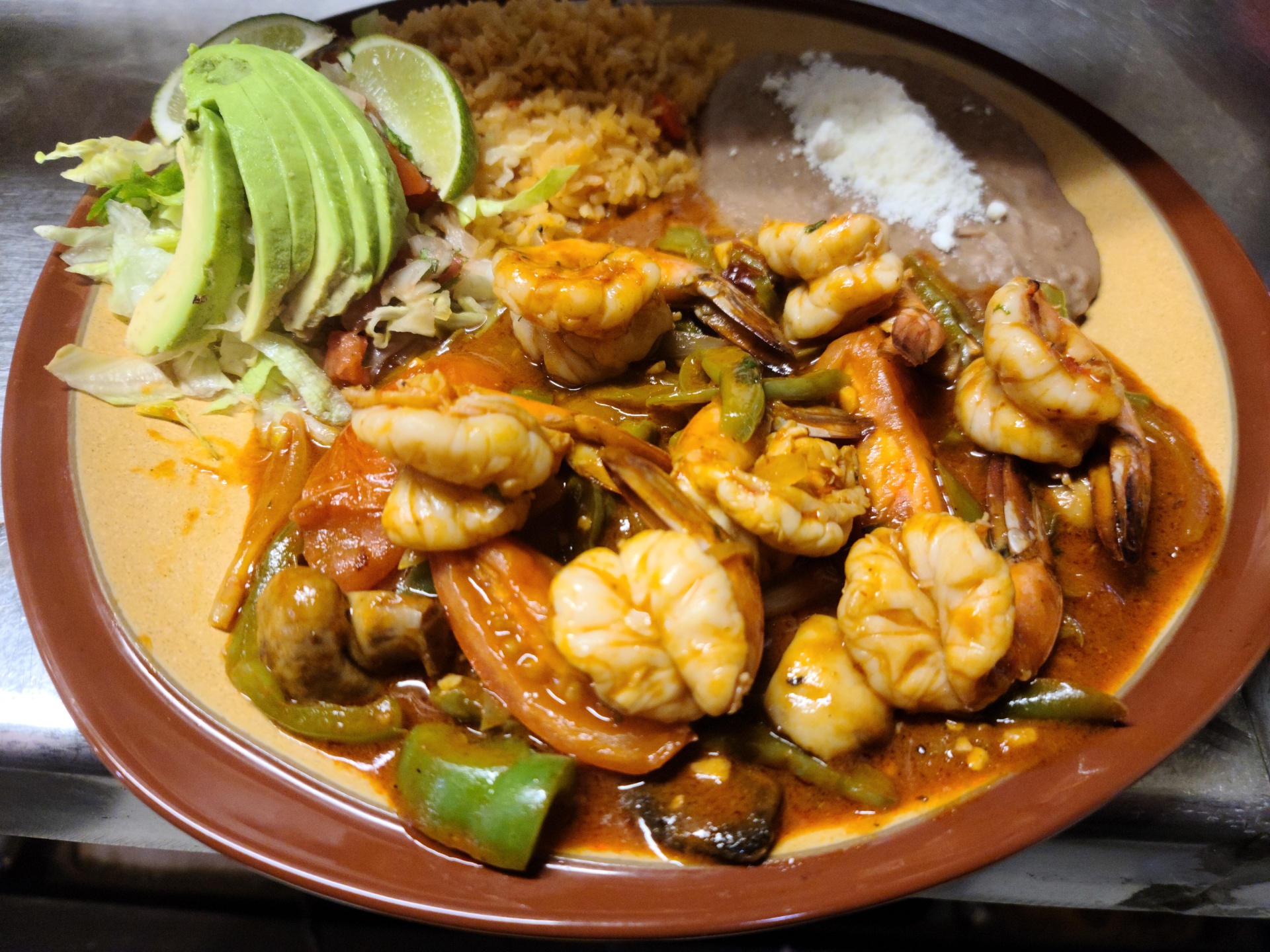 Camarones